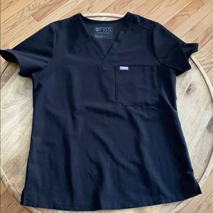 Figs Catarina One-pocket Scrub Top